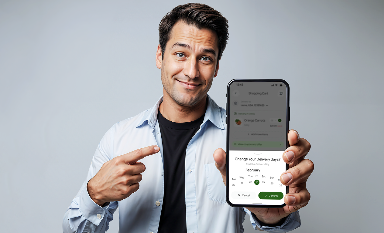 Custom Checkout & Delivery Windows